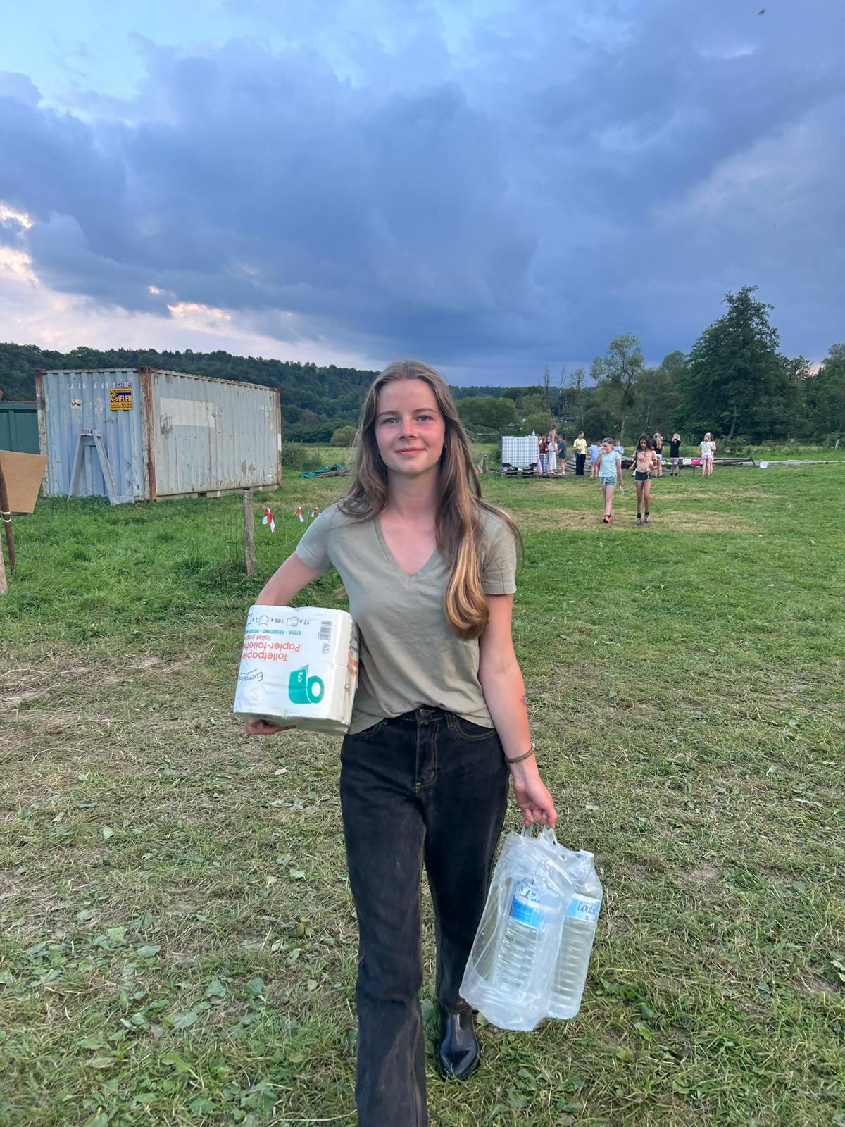 Gidsen De Vrede - Kamp 2024